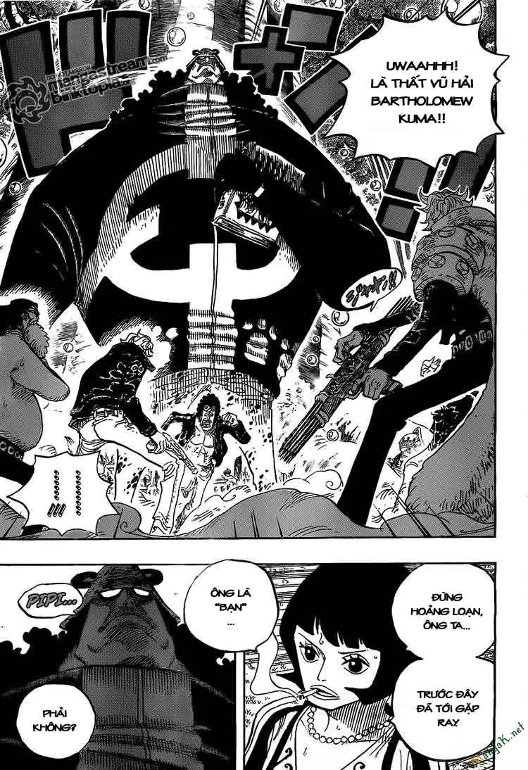 One Piece chương 593, trang 15