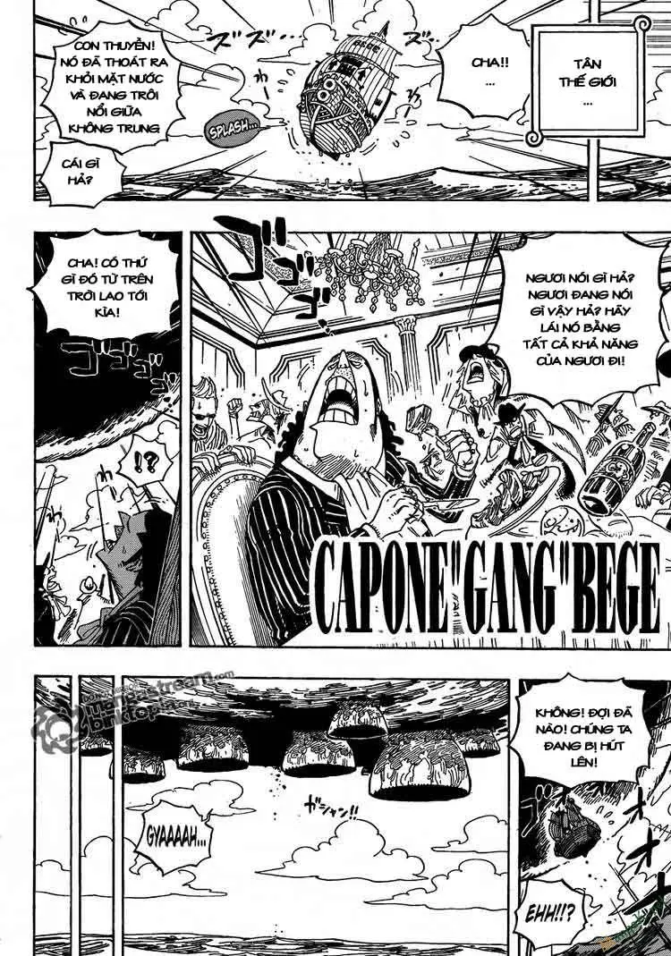 One Piece chương 594, trang 13