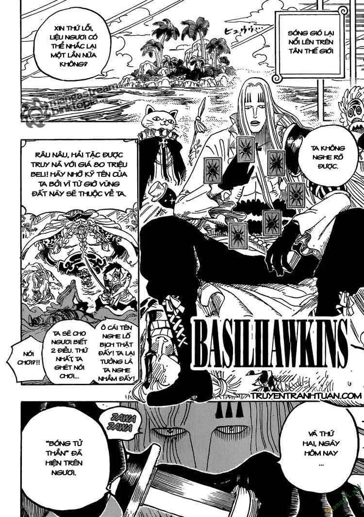 One Piece chương 594, trang 17