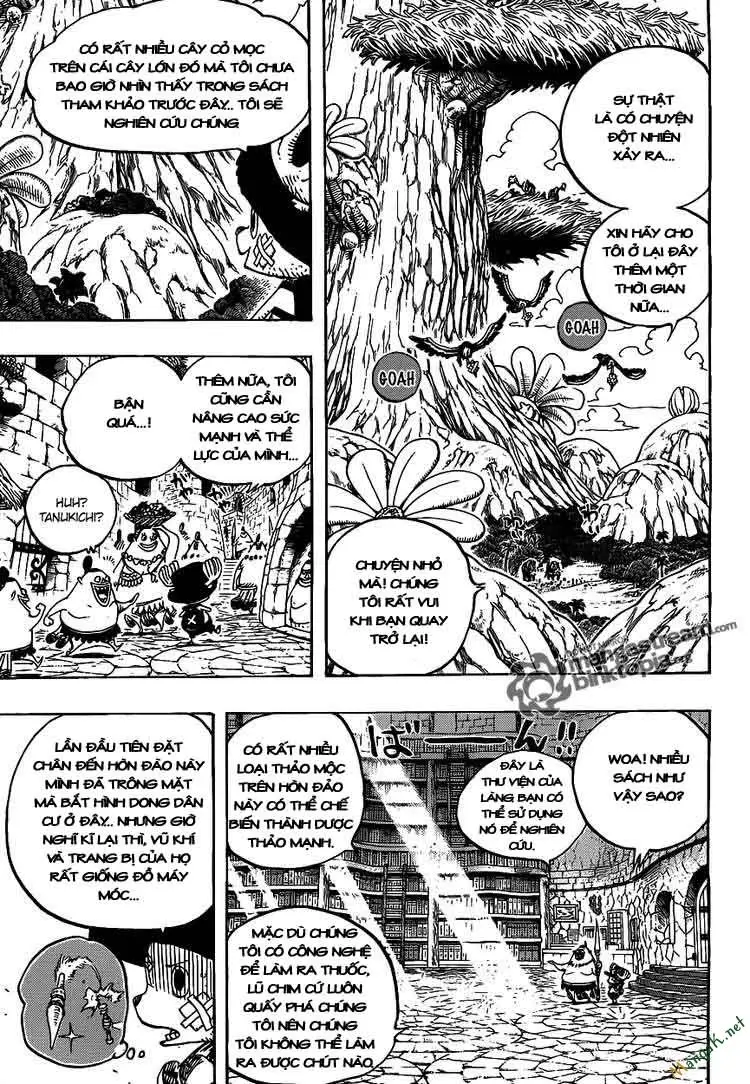 One Piece chương 595, trang 11