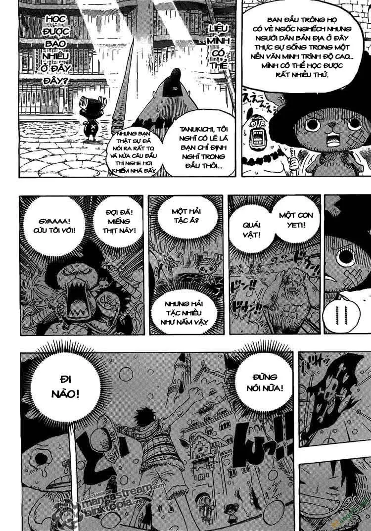 One Piece chương 595, trang 12