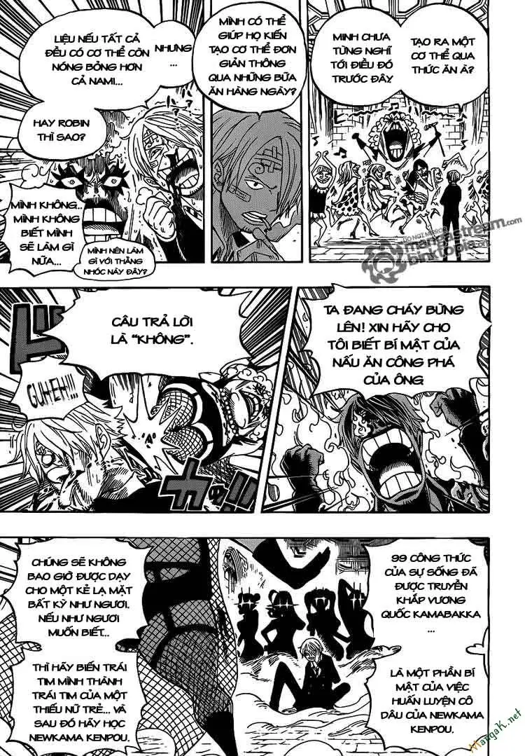 One Piece chương 595, trang 15