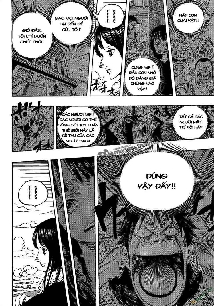 One Piece chương 596, trang 10