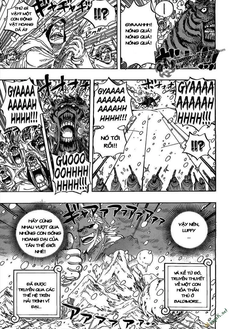 One Piece chương 596, trang 15