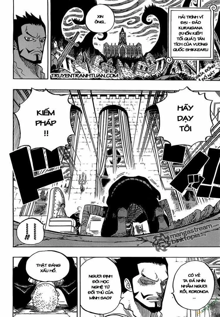 One Piece chương 597, trang 2