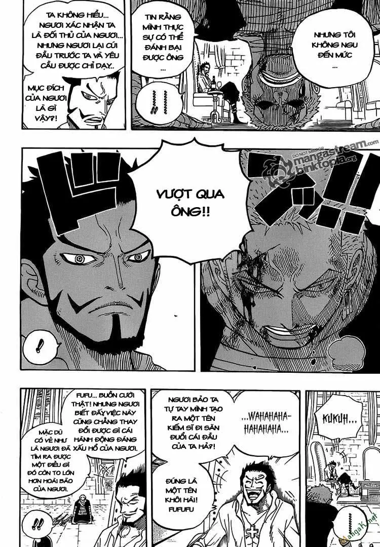 One Piece chương 597, trang 4