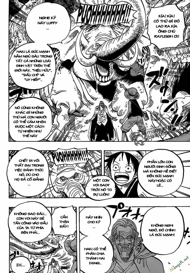 One Piece chương 597, trang 11
