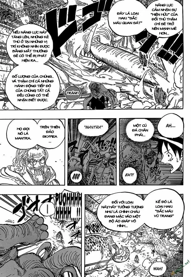 One Piece chương 597, trang 12