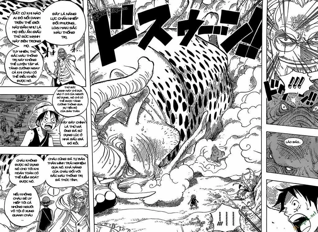 One Piece chương 597, trang 15
