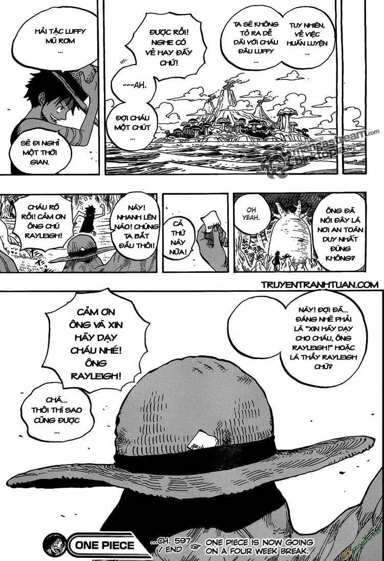 One Piece chương 597, trang 17