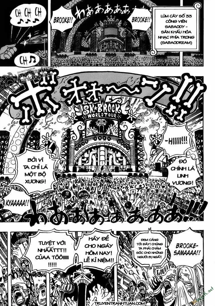 One Piece chương 598, trang 7