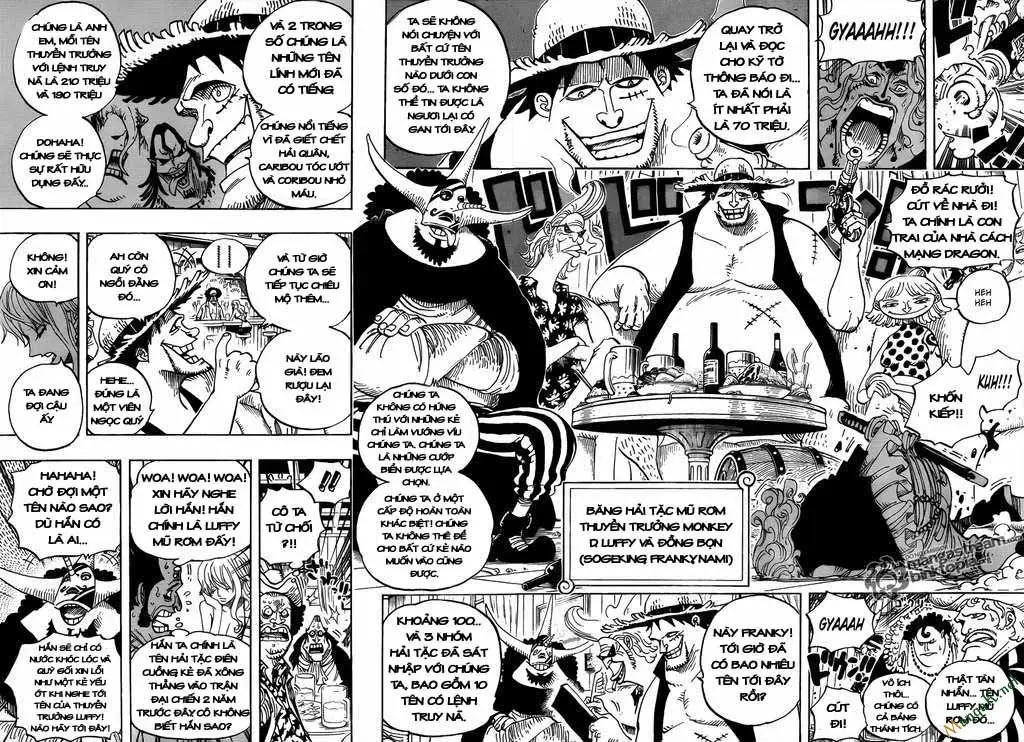 One Piece chương 598, trang 10
