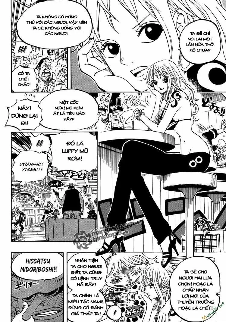 One Piece chương 598, trang 11