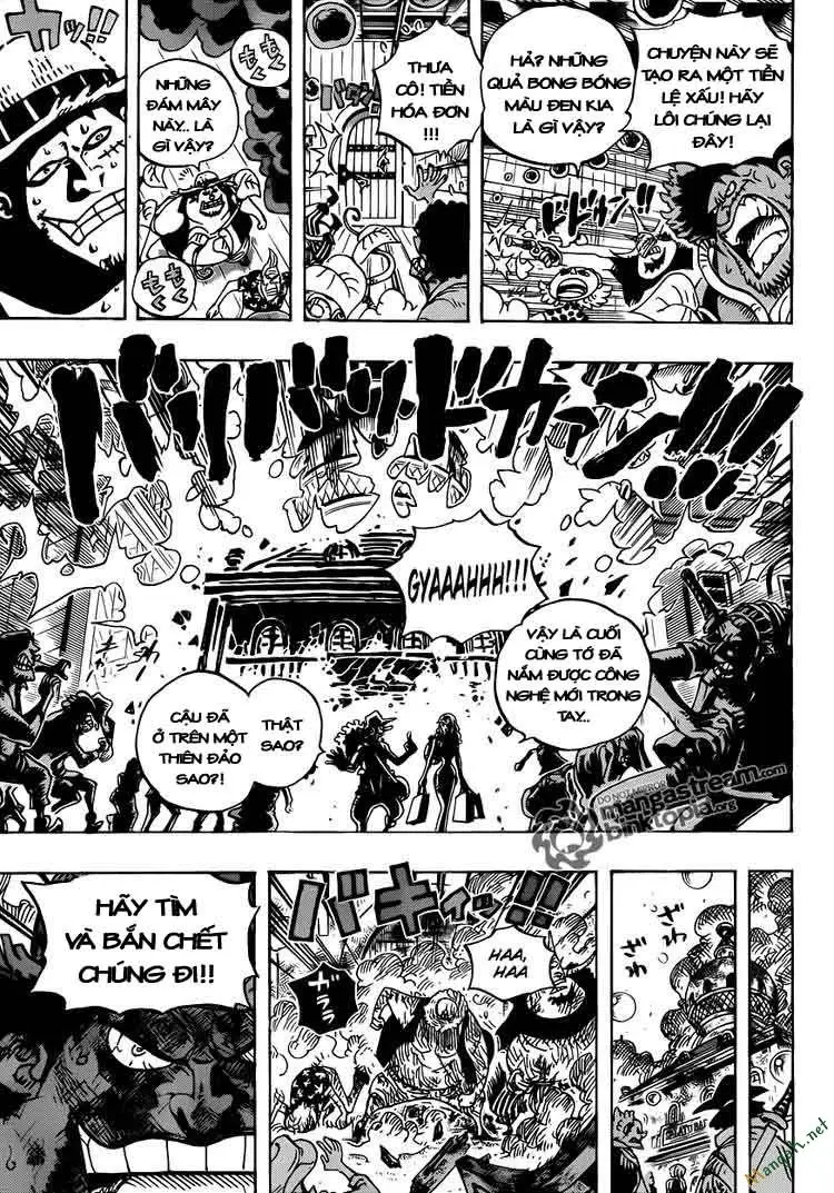 One Piece chương 598, trang 14