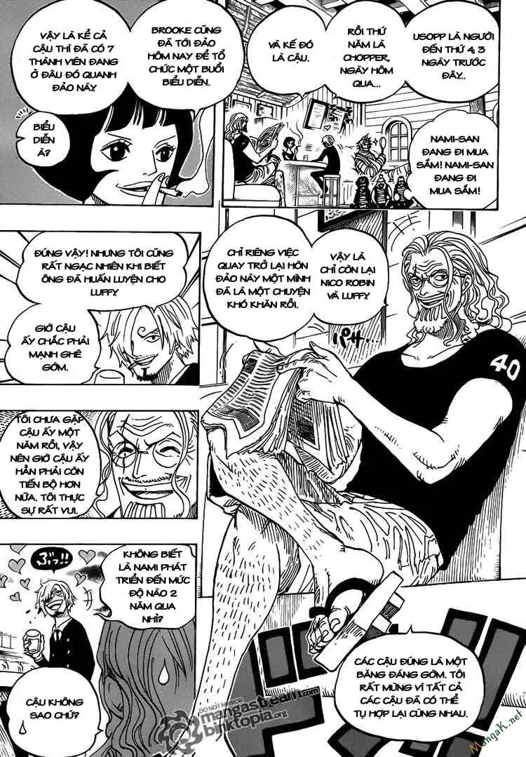 One Piece chương 598, trang 16