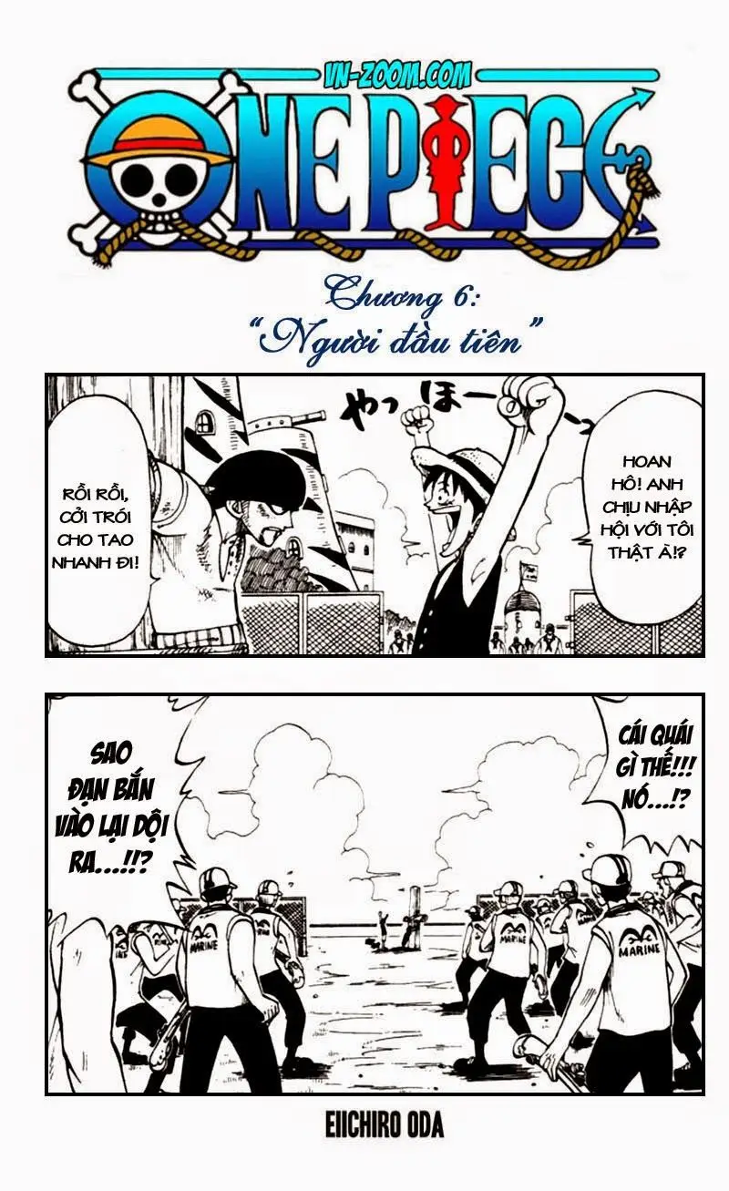One Piece chương 6, trang 2