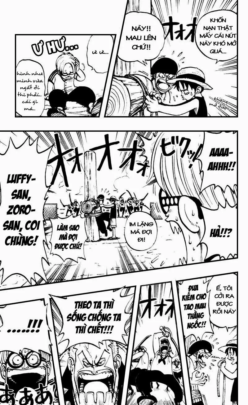 One Piece chương 6, trang 4