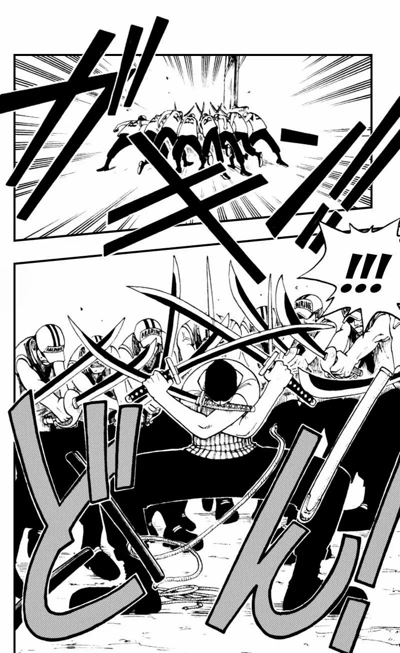 One Piece chương 6, trang 5