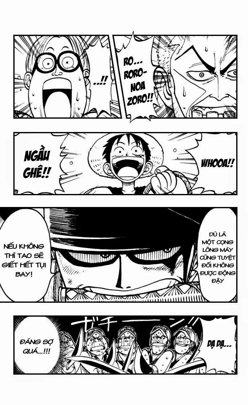 One Piece chương 6, trang 6