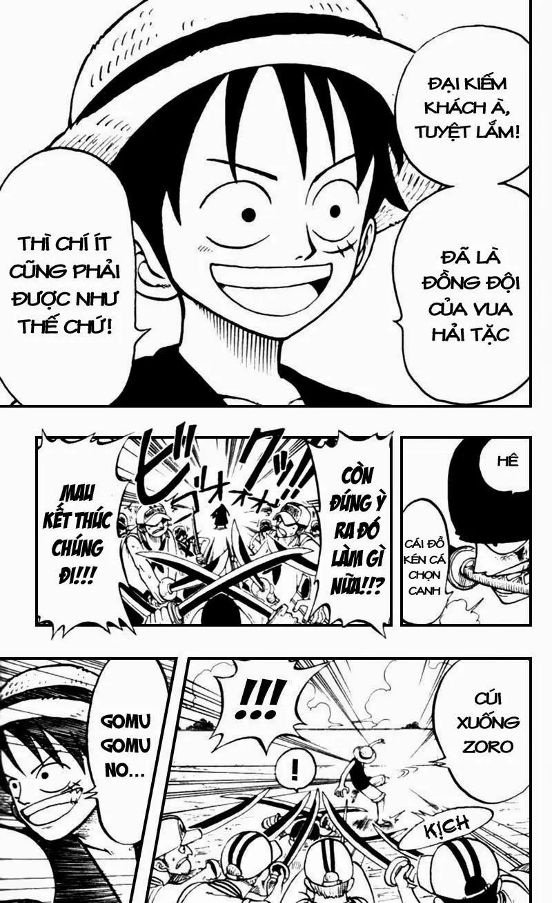 One Piece chương 6, trang 8