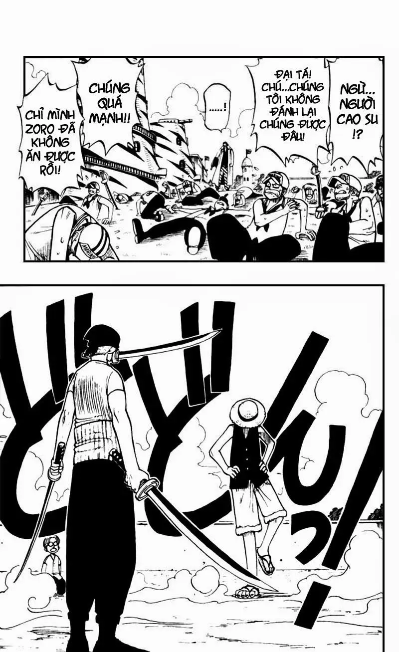 One Piece chương 6, trang 11