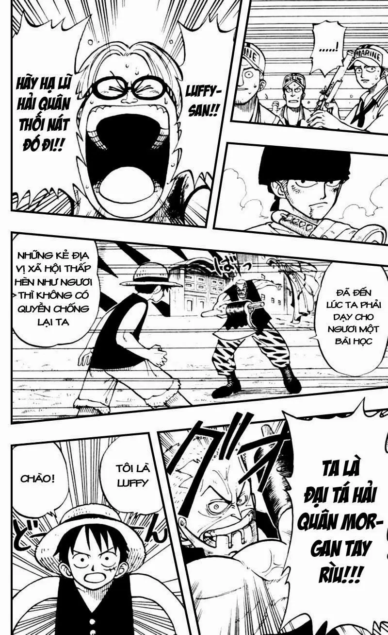 One Piece chương 6, trang 14