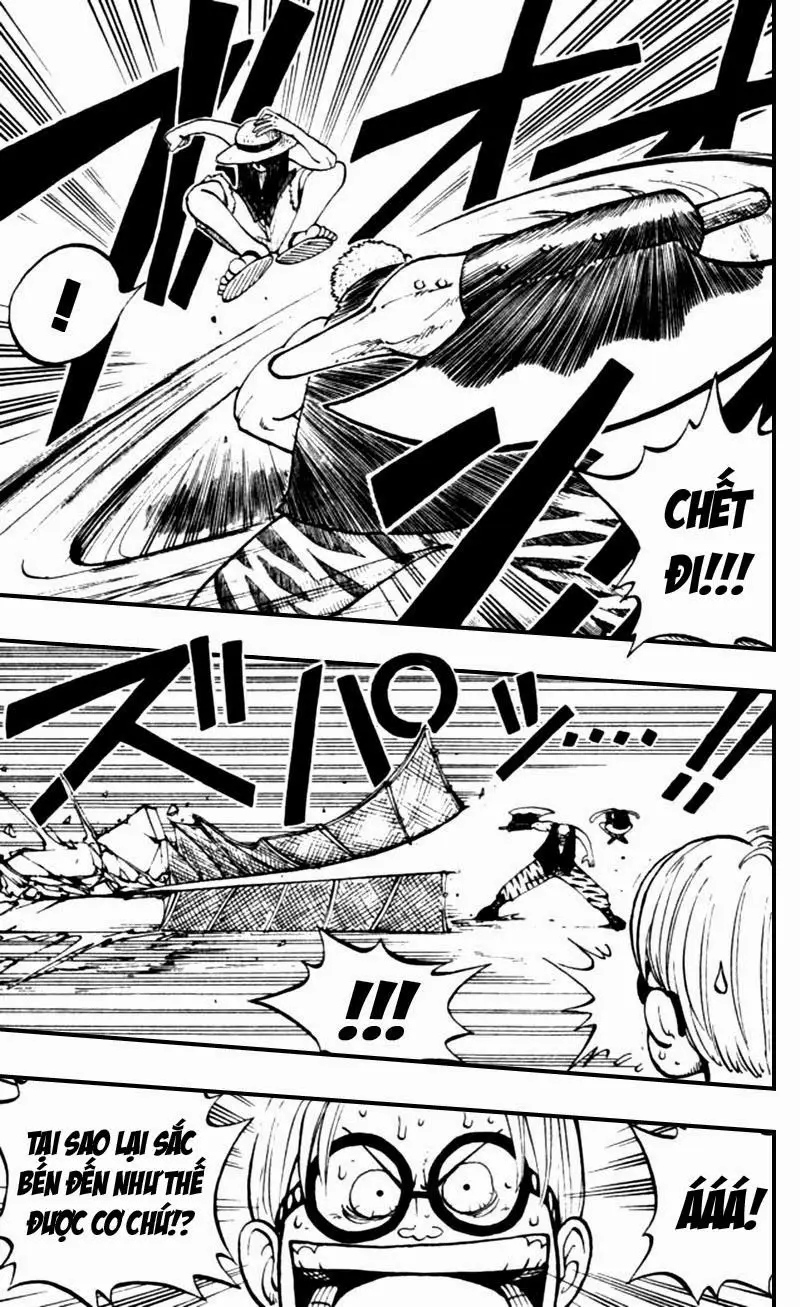 One Piece chương 6, trang 15