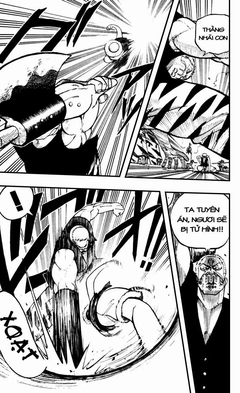 One Piece chương 6, trang 17