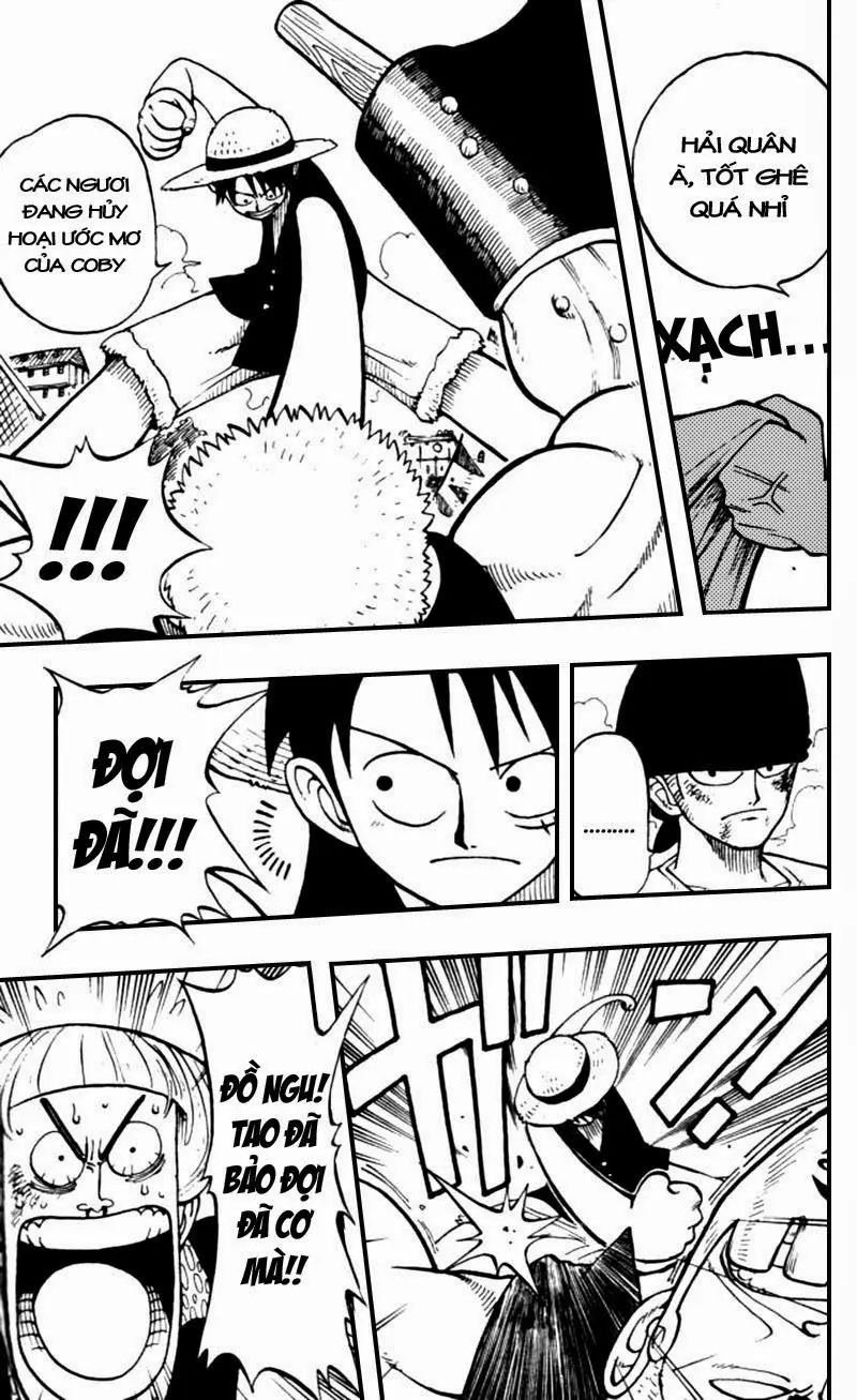 One Piece chương 6, trang 19