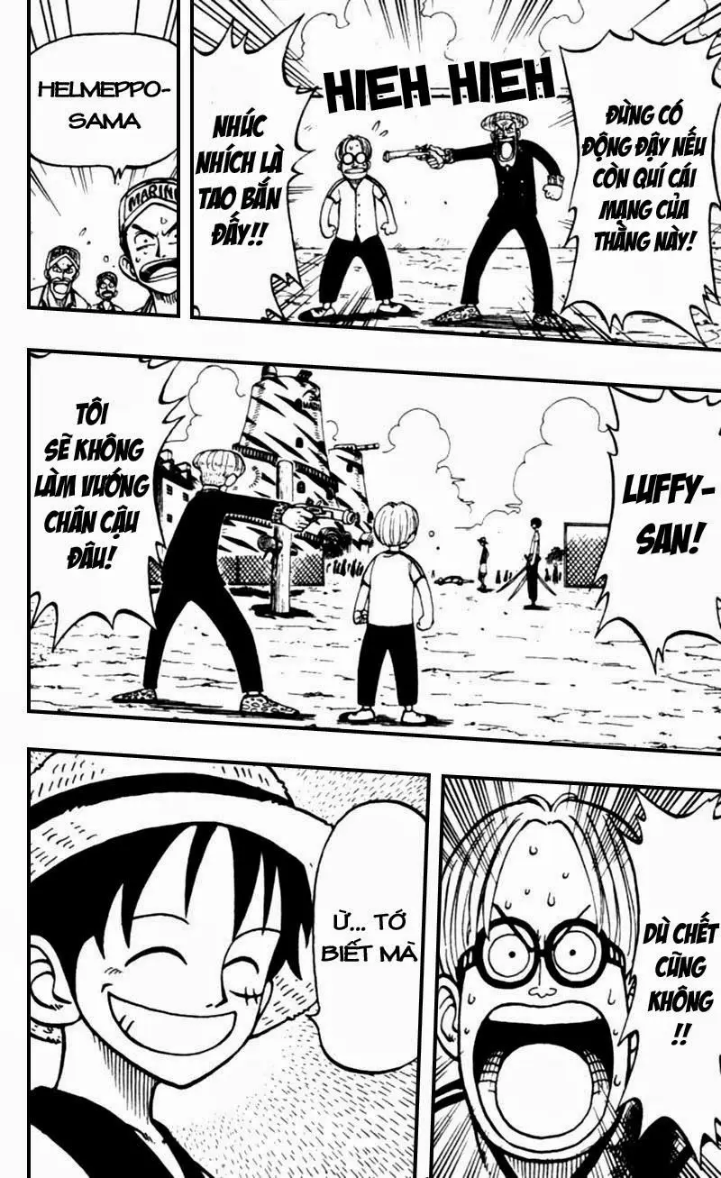 One Piece chương 6, trang 20