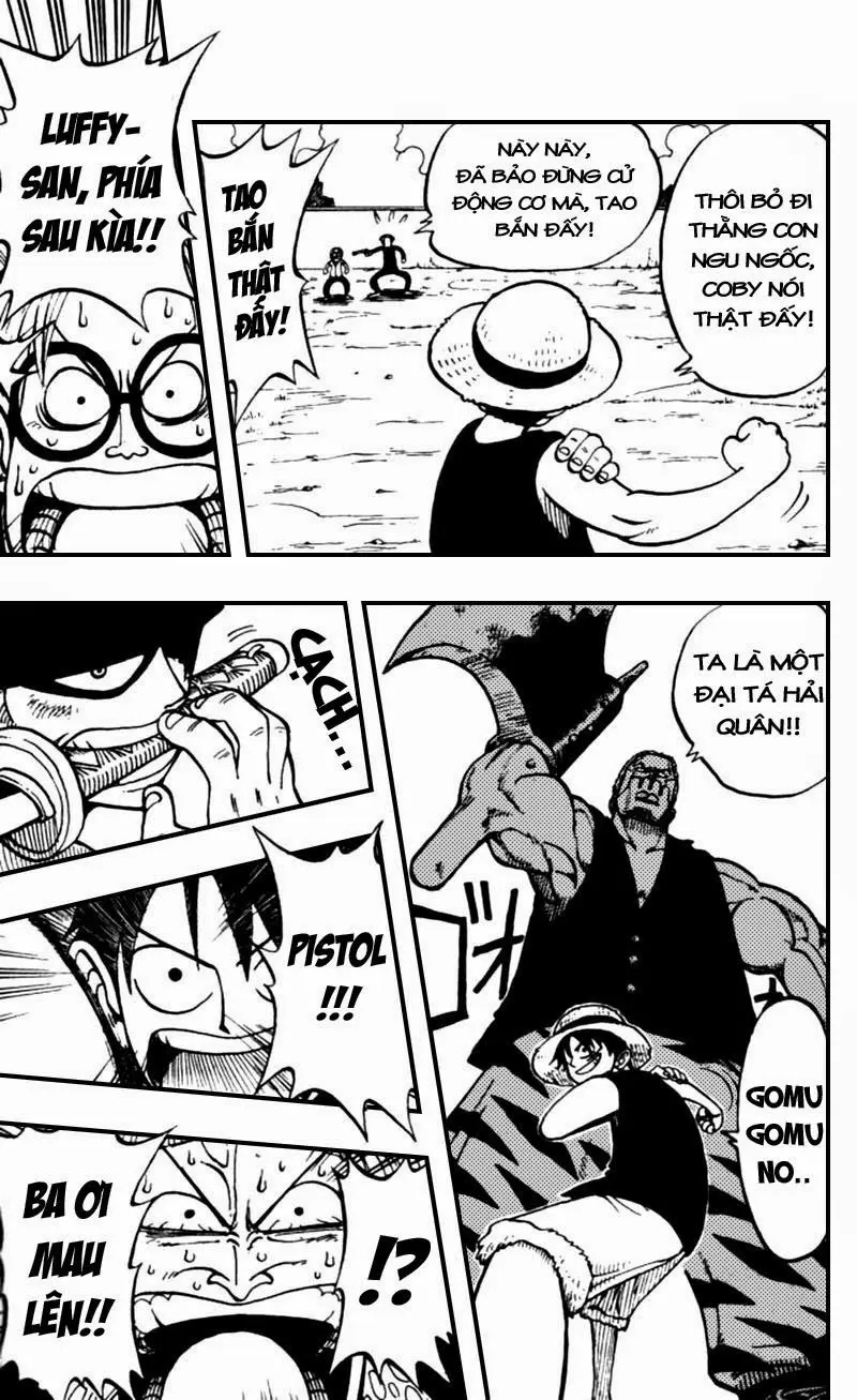 One Piece chương 6, trang 21