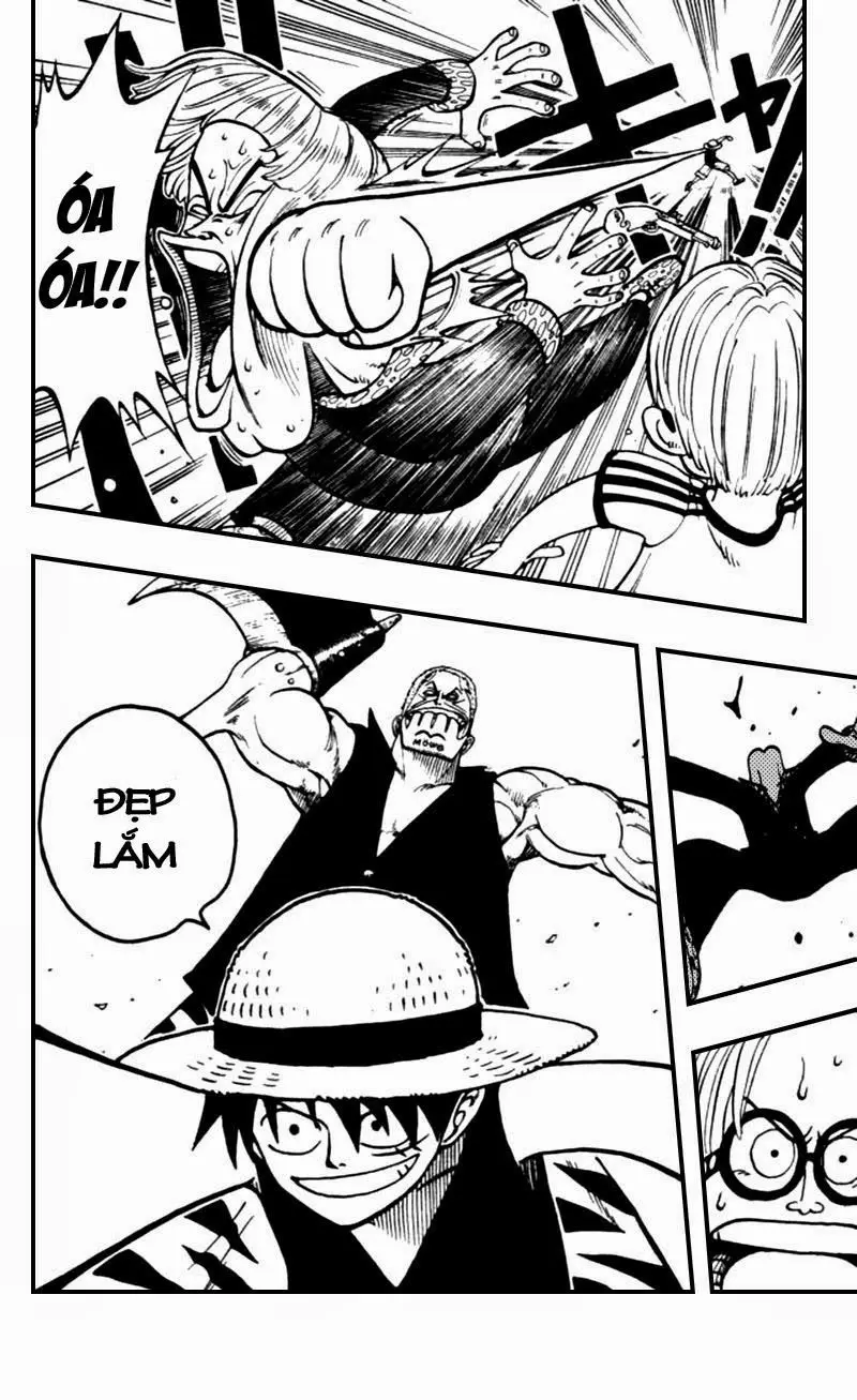One Piece chương 6, trang 22