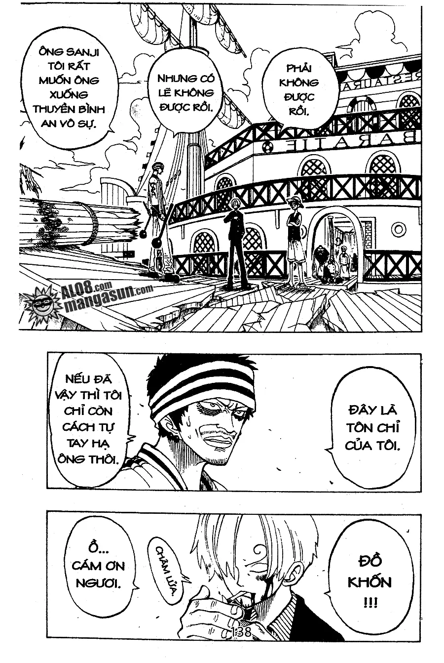 One Piece chương 60, trang 2