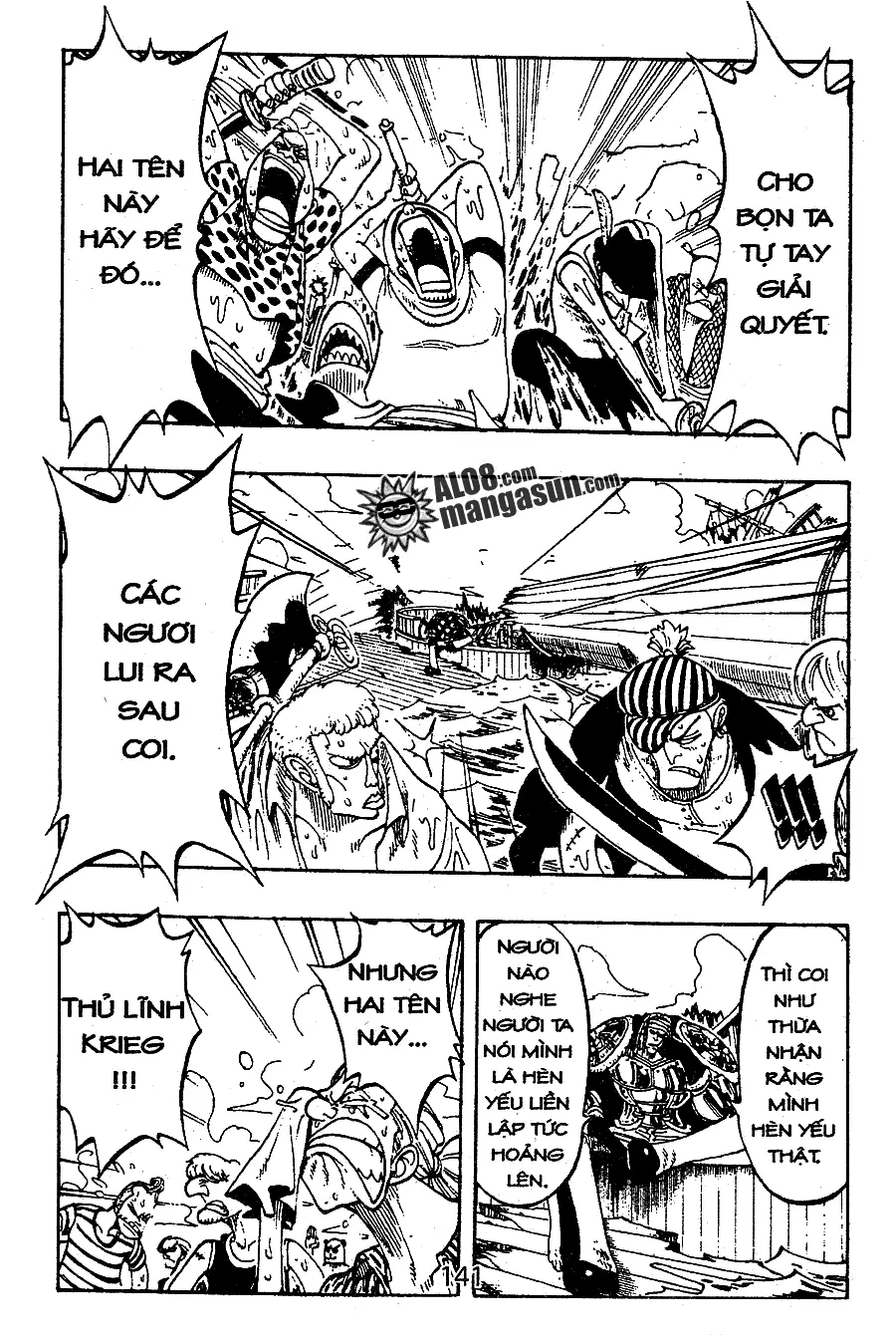 One Piece chương 60, trang 5