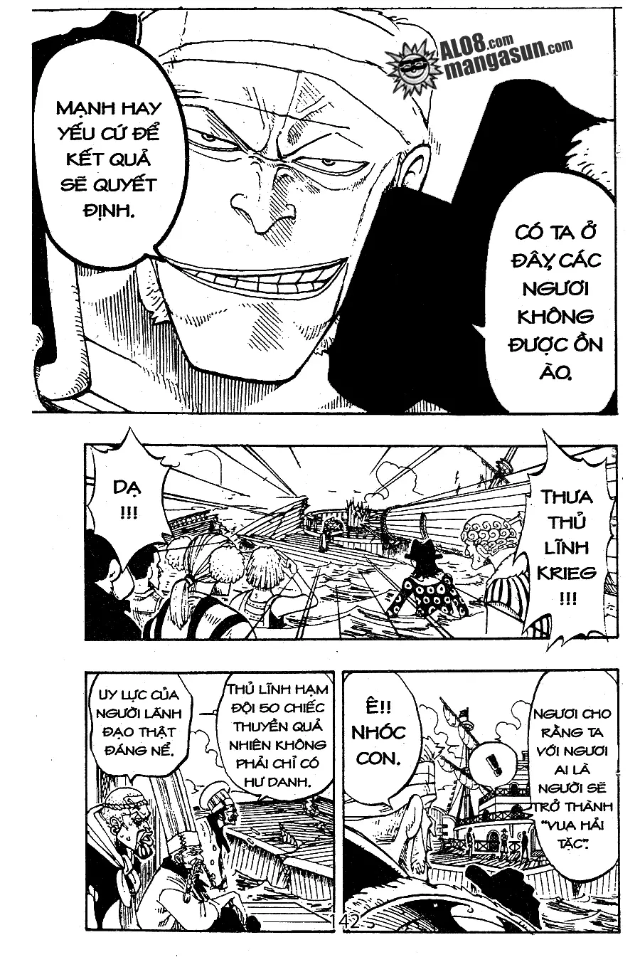 One Piece chương 60, trang 6