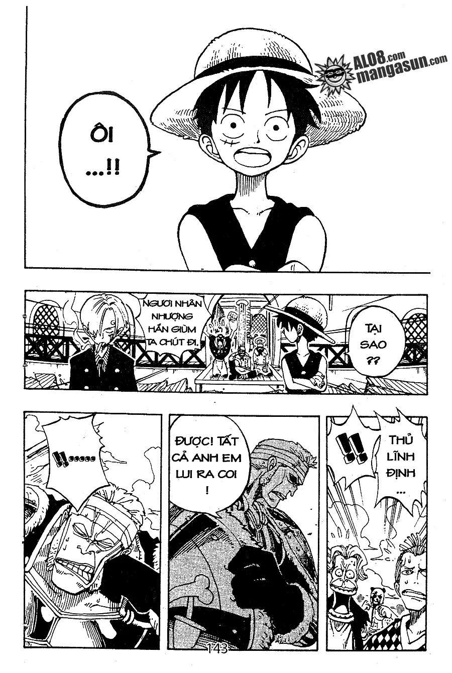 One Piece chương 60, trang 7