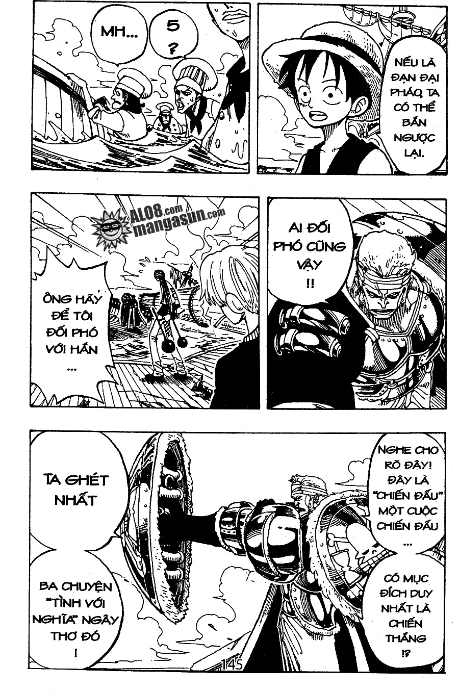 One Piece chương 60, trang 9
