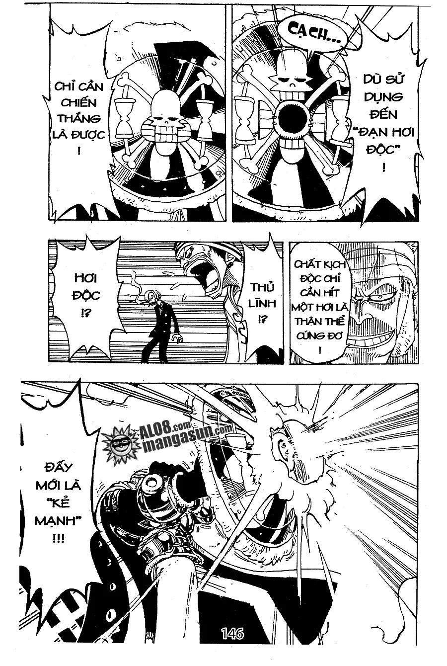 One Piece chương 60, trang 10