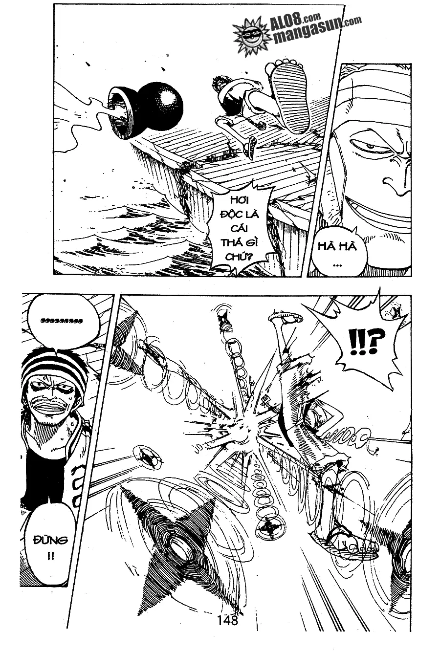 One Piece chương 60, trang 12