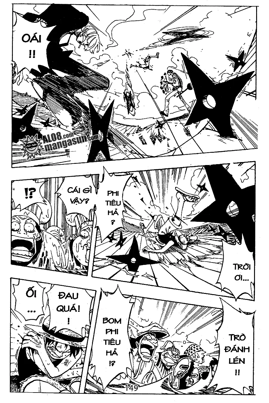 One Piece chương 60, trang 13
