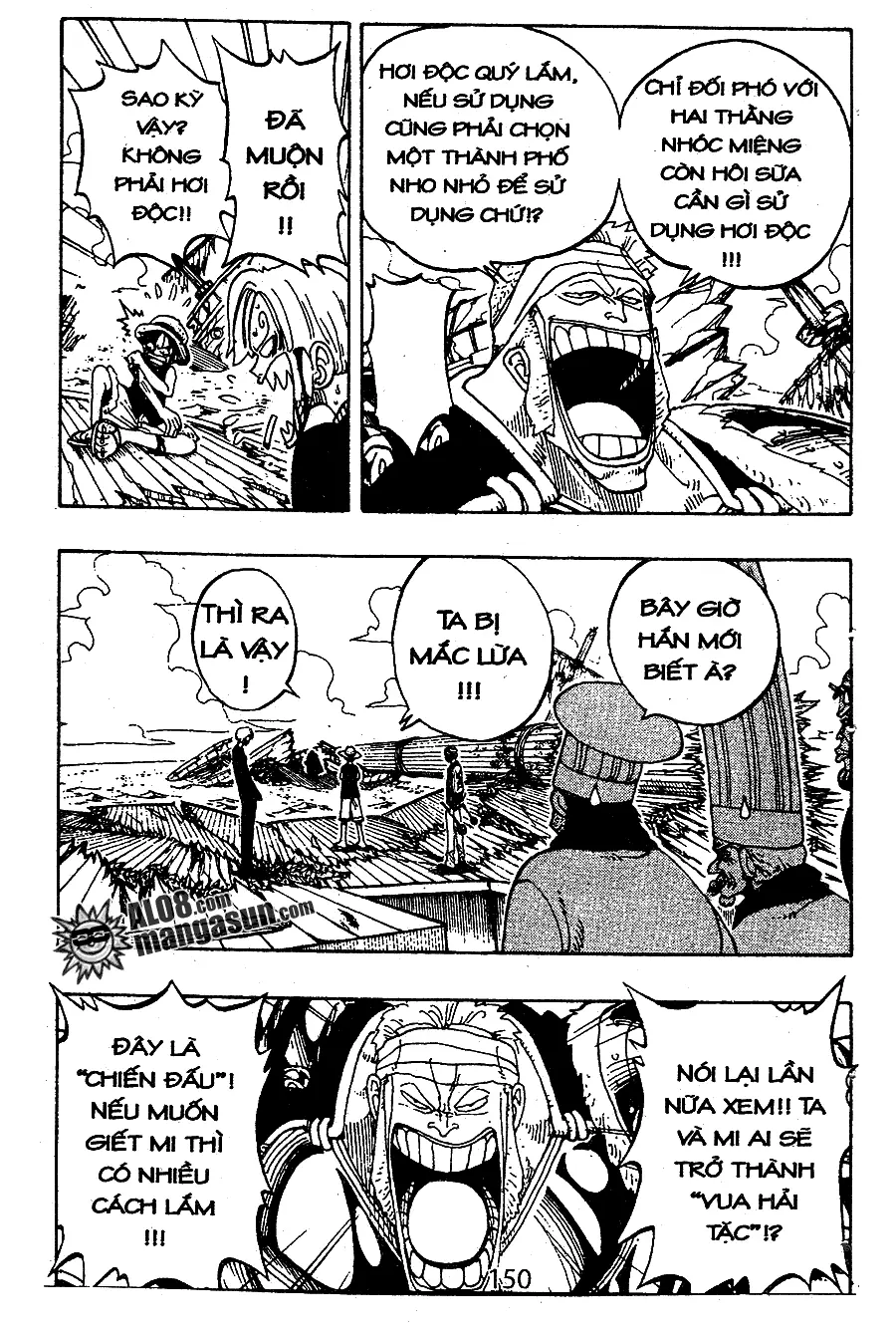 One Piece chương 60, trang 14