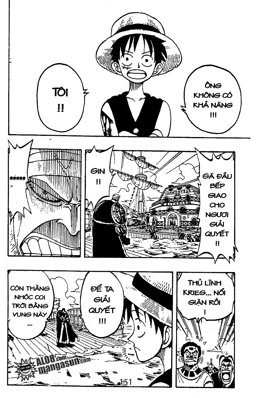 One Piece chương 60, trang 15