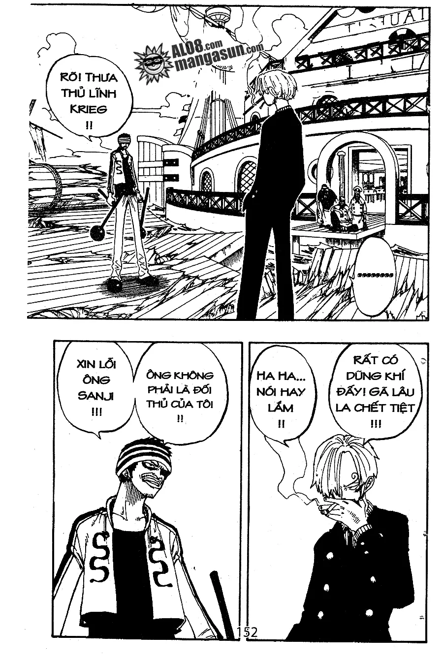 One Piece chương 60, trang 16