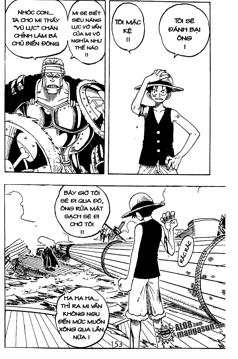 One Piece chương 60, trang 17