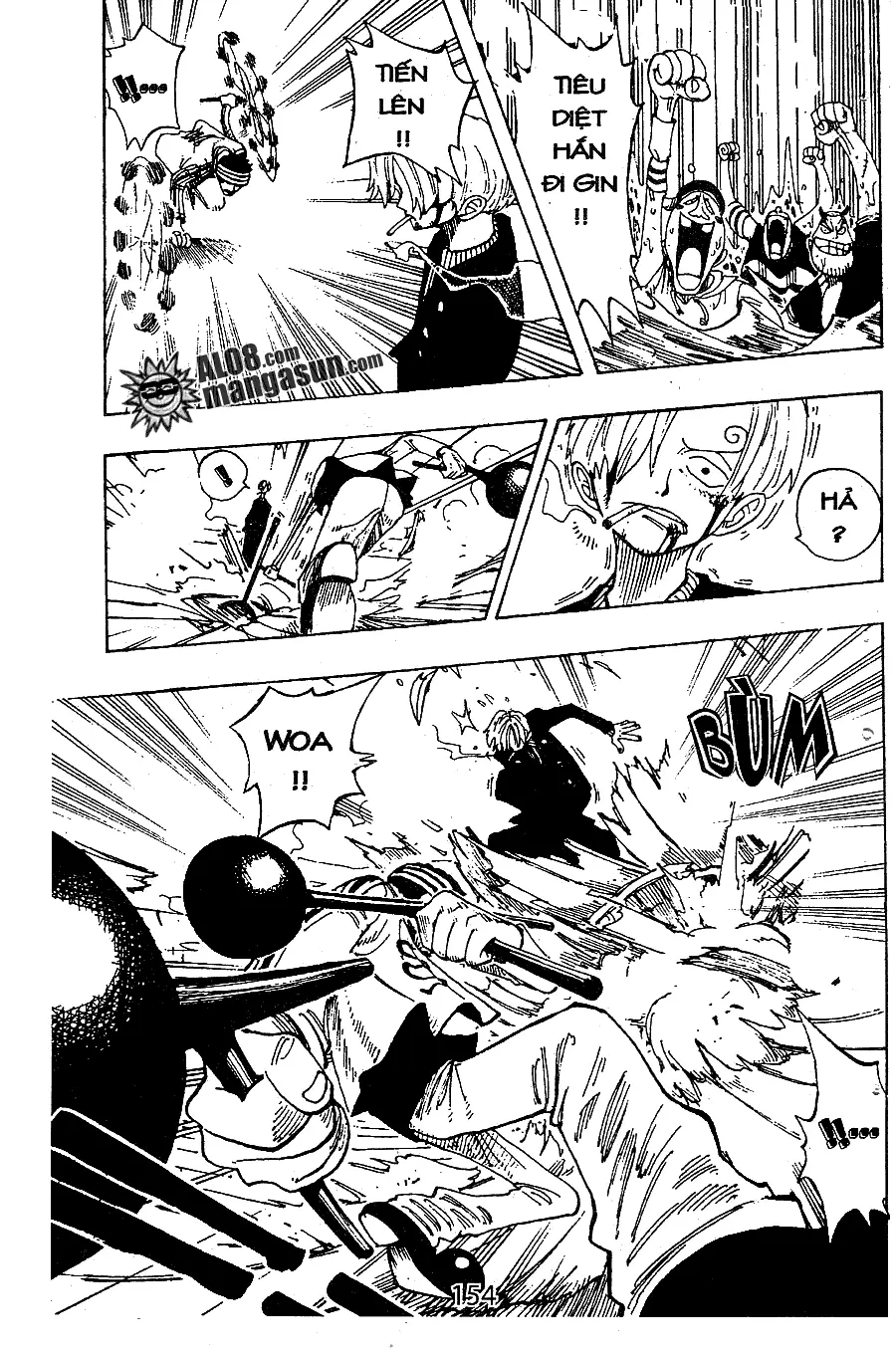 One Piece chương 60, trang 18