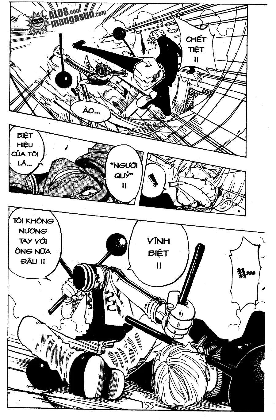 One Piece chương 60, trang 19
