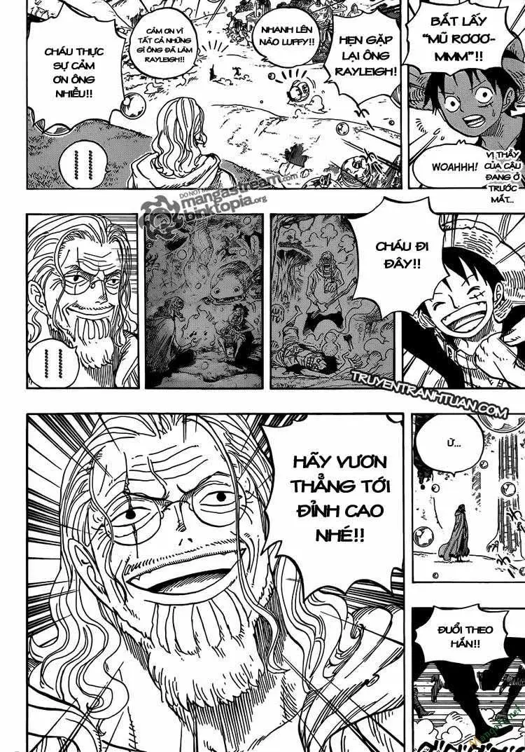 One Piece chương 602, trang 2