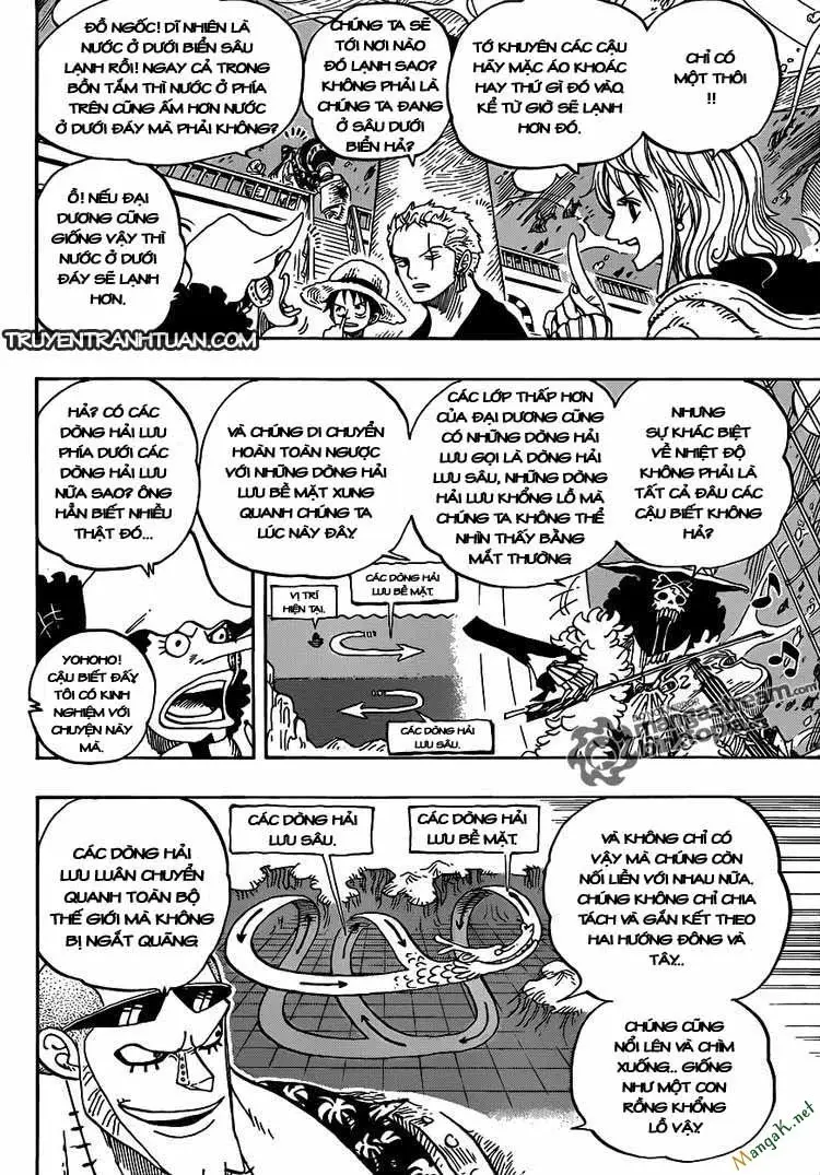 One Piece chương 604, trang 12