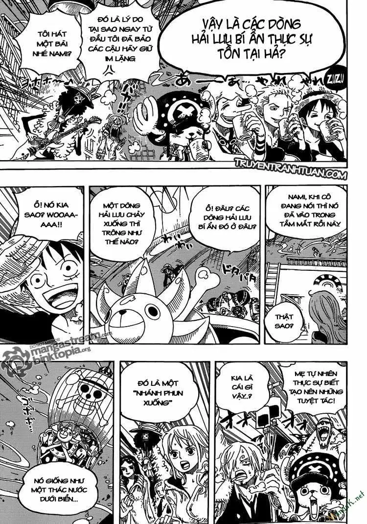 One Piece chương 604, trang 15
