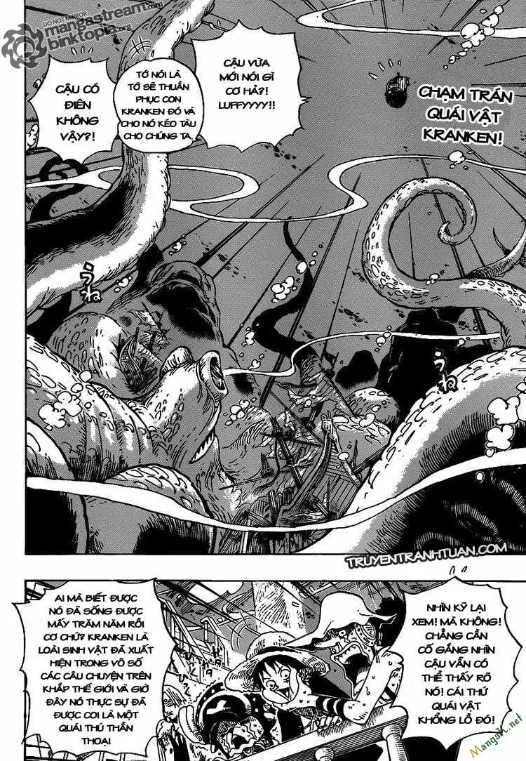 One Piece chương 605, trang 2